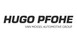 Logo Hugo Pfohe GmbH